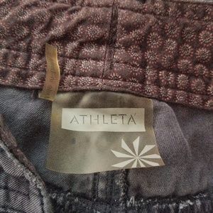 Athleta Pants - ATHLETA DARK GRAY BETONA BOYFRIEND CARGO PANTS 8 Athleta Pants - ATHLETA DARK GRAY BETONA BOYFRIEND CARGO PANTS 8